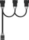Chłodzenie wodne Ocypus Iota L36 Procesor Chłodnica cieczy all-in-one 12 cm Czarny 1 szt. (IOTA-L36-BK3ANWNN00X-GL) 8