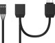 Chłodzenie wodne Ocypus Chłodnica cieczy all-in-one Delta L24 ARGB V2 procesor 12 cm czarny 1 szt. (DELTA-L24-BK2AAWNN02X-GL) 7