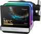 Chłodzenie wodne Ocypus Procesor Chłodnica cieczy Sigma L24 PRO all-in-one 12 cm Czarny 1 szt. (SIGMA-L24-BK2ANWL00P-GL) 2