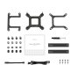 Chłodzenie wodne Ocypus Procesor Chłodnica cieczy Sigma L24 PRO all-in-one 12 cm Czarny 1 szt. (SIGMA-L24-BK2ANWL00P-GL) 7