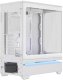Obudowa Asus ASUS case PRIME AP304 TG ARGB white, ATX, Przezroczysty panel boczny, 4x120mm ARGB, biały (90DC0113-B19000) 4