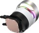 Chłodzenie wodne Ocypus Sigma L24 ARGB Procesor Chłodnica cieczy all-in-one 12 cm Biały 1 szt. (SIGMA-L24-WH2AAWWN00X-GL) 3