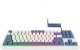 Klawiatura Trust GXT 872 Xyra klawiatura Gaming USB QWERTY Angielski Biały (25729) 2