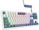 Klawiatura Trust GXT 872 Xyra klawiatura Gaming USB QWERTY Angielski Biały (25729) 3
