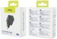 Ładowarka Allity Sieciowa GaN PD QC ATC-01-20WAC 1x USB-C 1x USB-A 20W czarna 9