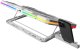 Podstawka chłodząca Rampage Glacier Gamingowa podstawka chłodząca pod laptop 14–17”, 2600RPM, biała (GLACIERS50-WHITE) 4