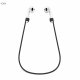 4TechGoods Linka magnetyczna do AirPods / FreeBuds słuchawek TWS pasek na szyję czarna (GSMA0466) 3