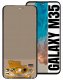 UTS-Group Wyświetlacz Do Samsung Galaxy M35 M356 LCD Ekran InCell (Samsung M35 5G 2024 SM-M356B, SM-M356E, SM-A356B/DS, SM-A356E/DS) 1