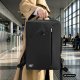 Torba NanoRS Plecak na laptopa , 15,6", czarny, 43*30*10 , wodoodporny RS203 B 2