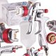 Pistolet lakierniczy AUARITA model H-887P 1,4 HVLP (5902553710472) 1