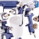 Pistolet lakierniczy Auarita H-827 blue 1,4 mm HP (5902553706710) 1