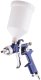 Pistolet lakierniczy Auarita H-827 blue 1,4 mm HP (5902553706710) 2