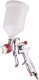 Rosfix Pistolet Lakierniczy HVLP dysza 1,7mm Oryginał AUARITA do Malowania 600ml (5902553700633) 2