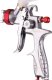Rosfix Pistolet Lakierniczy HVLP dysza 1,7mm Oryginał AUARITA do Malowania 600ml (5902553700633) 5