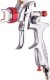 Rosfix Pistolet Lakierniczy HVLP dysza 1,7mm Oryginał AUARITA do Malowania 600ml (5902553700633) 8