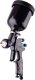 AWTools Pistolet lakierniczy Mini AUARITA LION B Light 1,0mm HVLP do zaprawek 250ml (5904422447083) 4