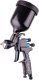 AWTools Pistolet lakierniczy MINI AUARITA LION B Light 1,2mm HVLP do zaprawek 250ml (5904422447076) 3