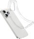 Toptel Etui do iPhone 16 Pro - Ultra Clear 1mm przezroczyste 2