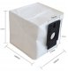 Worek do odkurzacza Bisanti 5x Worki Zamienne do RoboSmart VRR81214VW / VRR80214VB RS6500+ 2
