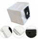 Worek do odkurzacza Bisanti 5x Worki Zamienne do RoboSmart VRR81214VW / VRR80214VB RS6500+ 3