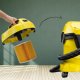 Worek do odkurzacza Bisanti 12x Worki do odkurzacza Karcher WD3 filtr wzmocniony SE 4001 zamiennik 5