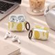 4kom.pl TECH-PROTECT LAMANO APPLE AIRPODS PRO 3 Lemon Haze (5906302343027) 3