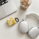 4kom.pl TECH-PROTECT LAMANO APPLE AIRPODS PRO 3 Lemon Haze (5906302343027) 6