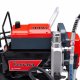 Techrebal Agregat Malarski tłokowy Ferrara + wózek zestaw long range 30m 6