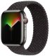 Apple Pasek 41mm Braided Solo Loop rozmiar 1 black unity oryg 4