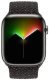 Apple Pasek 41mm Braided Solo Loop rozmiar 1 black unity oryg 5