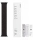 Apple Pasek 41mm Braided Solo Loop rozmiar 4 black unity ORYG 1