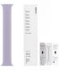Apple Pasek 45mm Solo Loop rozmiar 11 purple fog 1