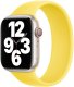 Apple Pasek 45mm Solo Loop rozmiar 8 canary yellow 4
