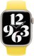 Apple Pasek 45mm Solo Loop rozmiar 8 canary yellow 5