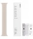 Apple Pasek 45mm Solo Loop rozmiar 4 starlight oryg 1