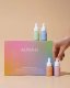 PHYTORELAX Set Alpha-H: Vitamin C, Brightening & Hydrating, Daily, Serum, For Face, 10 ml + Vitamin B, Hydrating, Soothing, Calming, Protecting, Anti-Ageing, Morning & Evening, Serum, For Face, 10 ml + Vitamin B, Hydrating, Calming & Protecting, Morning & 2