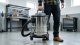 Odkurzacz przemysłowy Bauerkraft Kominkowy do pieca popiołu sadzy żaroodporny 20l 1200W 4