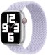 Apple Pasek 45mm Braided Solo Loop rozmiar 1 purple fog oryg. 4