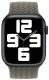 Apple Pasek 45mm Braided Solo Loop rozmiar 2 Olive Oryg 5
