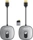 System przekazu sygnału AV Unitek Bezprzewodowy odbiornik HDMI 4K@30Hz w zestawie z nadajnikiem i adapterem USB-C do HDMI (V1717CBK01) 3