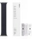 Apple Pasek 41mm Braided Solo Loop rozmiar 3 Midnight Oryg 1