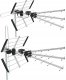 Antena RTV Dipol Szerokopasmowa (PASSIVE-COMBO) 1