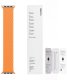 Apple Pasek 45mm Braided Solo Loop rozmiar 10 bright orange Oryg 1