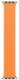 Apple Pasek 45mm Braided Solo Loop rozmiar 10 bright orange Oryg 3