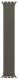 Apple Pasek 45mm Braided Solo Loop rozmiar 11 Olive Oryg 2