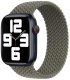 Apple Pasek 45mm Braided Solo Loop rozmiar 11 Olive Oryg 3