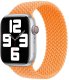 Apple Pasek 45mm Braided Solo Loop rozmiar 2 bright orange Oryg 4