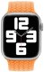 Apple Pasek 45mm Braided Solo Loop rozmiar 2 bright orange Oryg 5