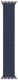 Apple Pasek 41mm Braided Solo Loop rozmiar 6 abyss blue 3