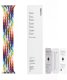 Apple Pasek 40mm Braided Solo Loop rozmiar 5 PRIDE 2021 Oryg 1